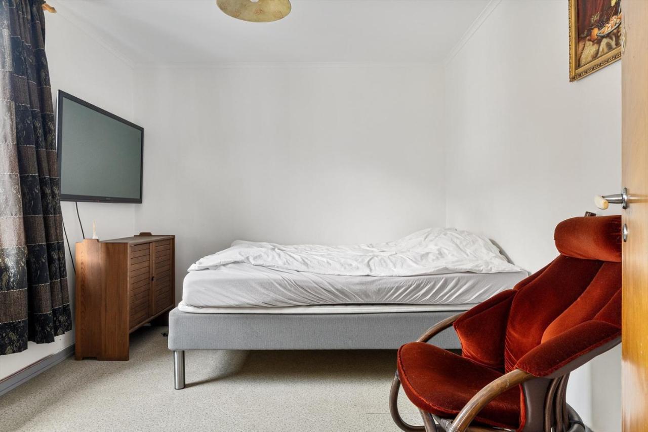 Tysso Apartment Tyssedal Ngoại thất bức ảnh