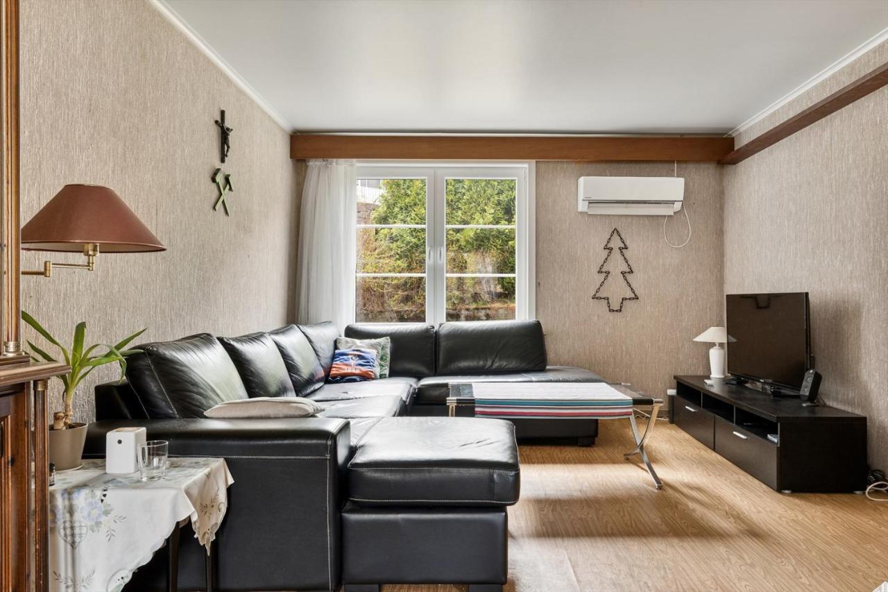 Tysso Apartment Tyssedal Ngoại thất bức ảnh