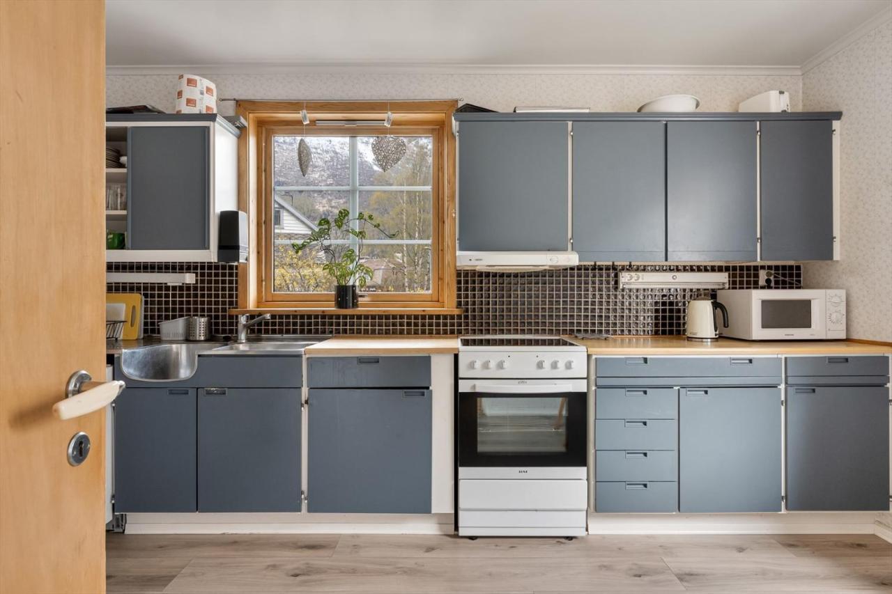 Tysso Apartment Tyssedal Ngoại thất bức ảnh