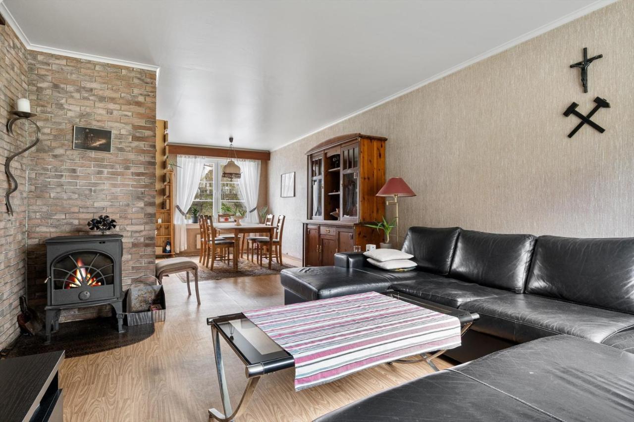 Tysso Apartment Tyssedal Ngoại thất bức ảnh