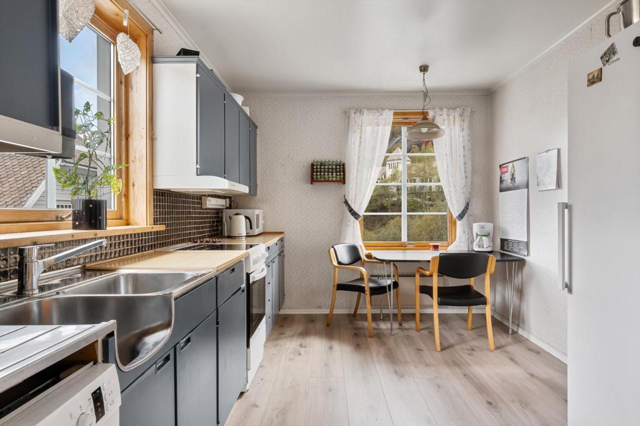Tysso Apartment Tyssedal Ngoại thất bức ảnh