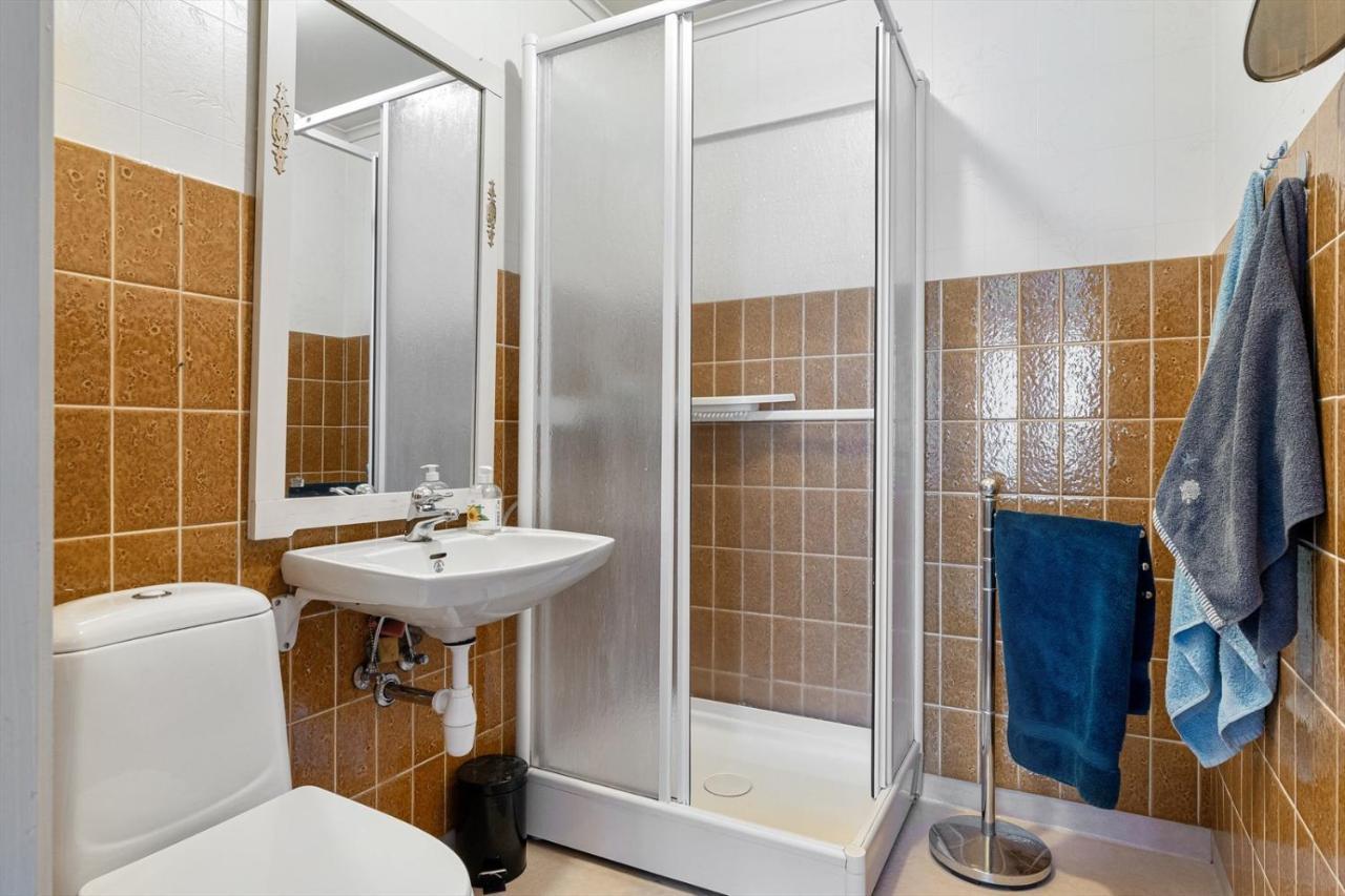 Tysso Apartment Tyssedal Ngoại thất bức ảnh